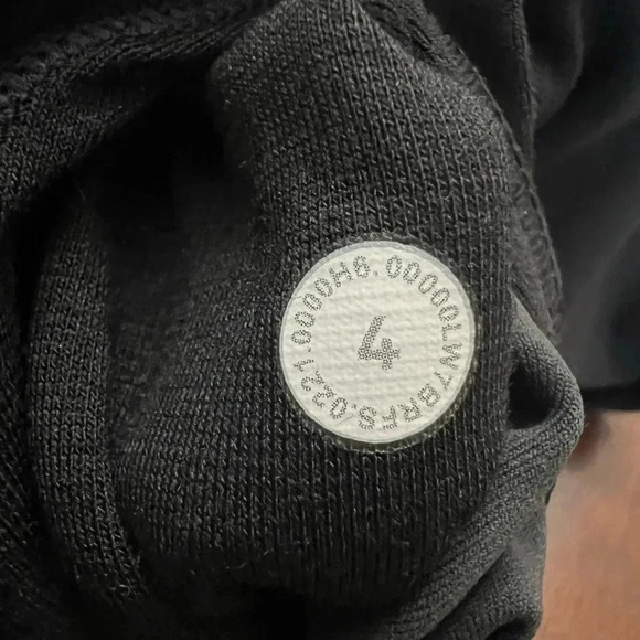 Lululemon Align Super High Rise Short *10" size 4 - Picture 3 of 3